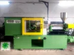 130 Ton Plastic Injection Molding Machine - Image 4