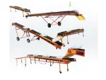 60'Piece/6Mt Belted Agricultural Conveyor - Image 3