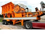 90-180 Ton/Hour Mobile Crushing Plant - Image 3
