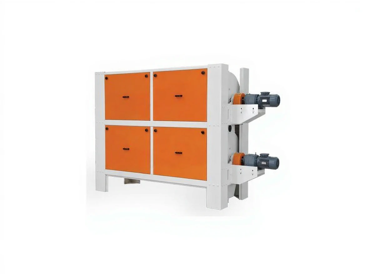 4m2b6eafv1rmc0ctyeysakags8 12-14 Ton Per Hour Long Grain (Trieur) Grain Screening Machine - Image 1