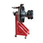 Ø 508 - 937 mm Pneumatic Electric Pipe Weld Neck Flange Facing Machine