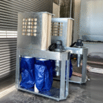 1200-3000 m3/Hour Dust Collection Machine