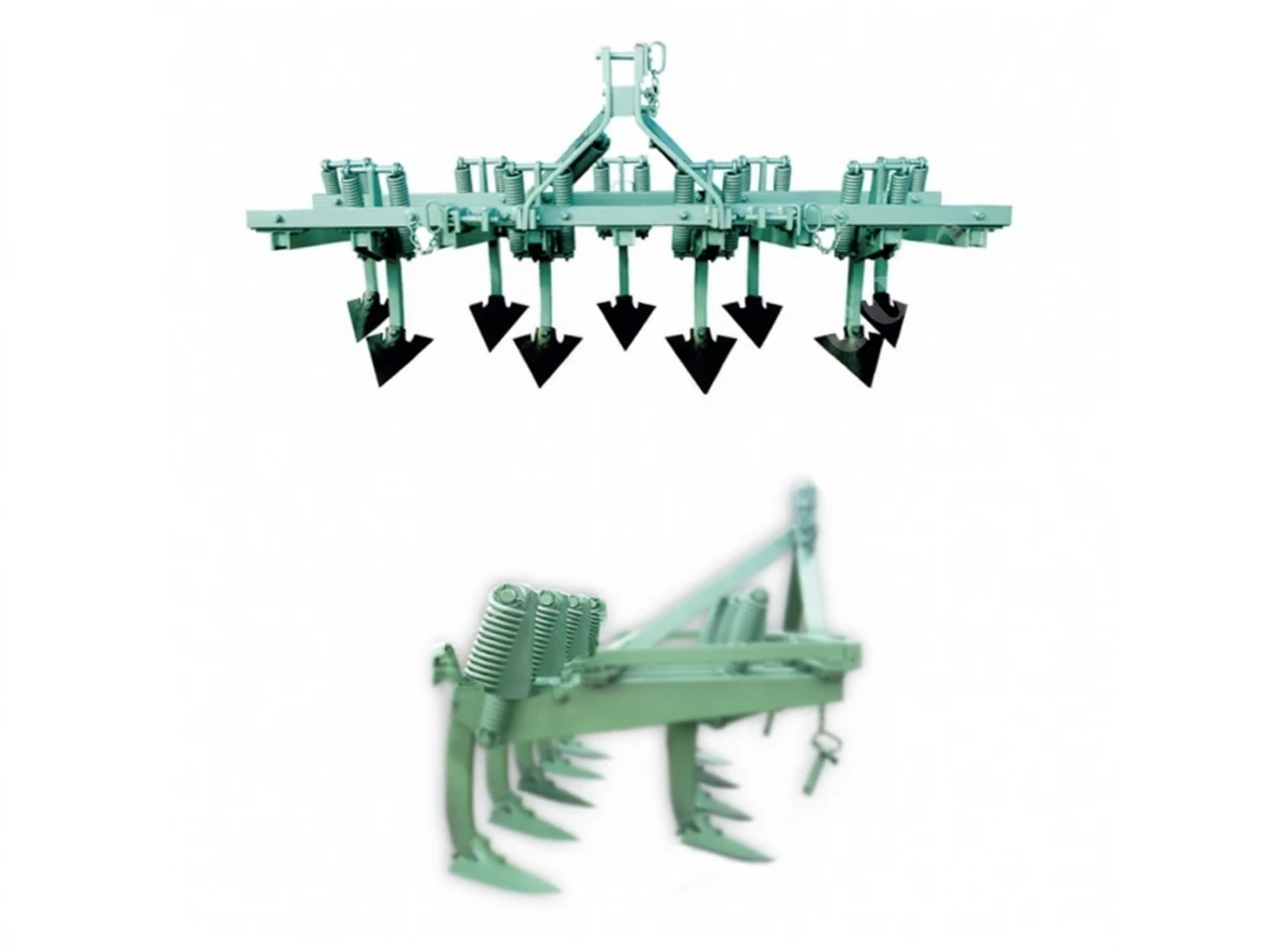 4mkkn50tchrmw0cvnpwbwvfe4g 9-Piece Complete Thick Spring Type Cultivator - Image 1