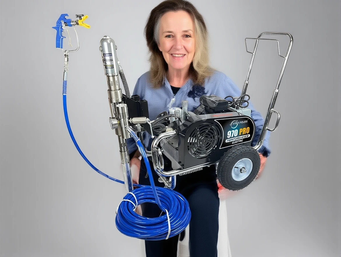 4mnw88055srme0cv2vjr6x98qc T-970 Pro Hydraulic Electric Paint Machine - Image 1