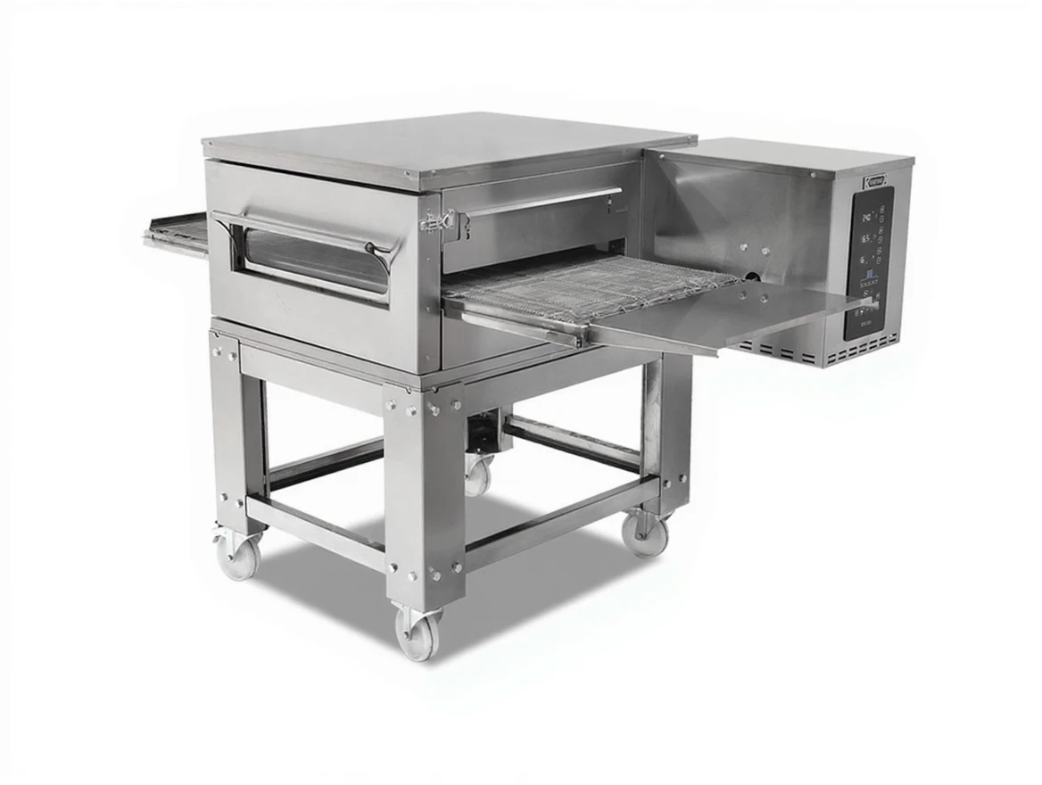 4mrex07v9nrm80ctwa8ap7vv1c Gas Conveyor Pizza Oven - Image 1