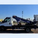 14 Meter Aerial Work Platform