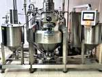 120 Lt/Batch Ketchup Mayonnaise Sauce Production Machine