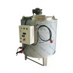 50 Litre Kapasiteli Pazlanmaz Kozmetik Karıştırma Kazanı