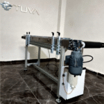 2 Meter Conveyor PVC Belt Date Coding Printer Inkjet