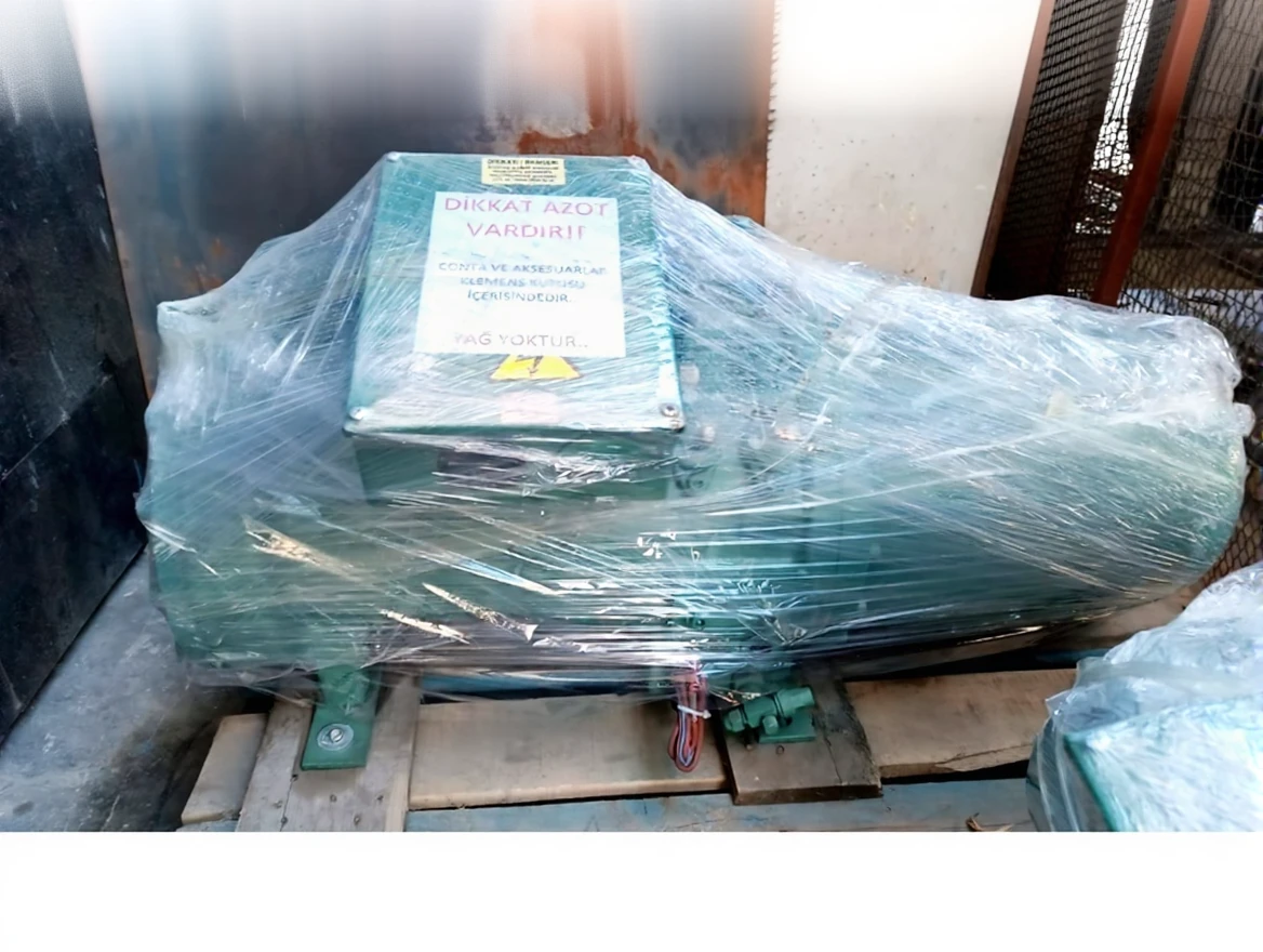 4n0svq726nrma0ctthj86bxhh4 60 Hp Screw Cooling Compressor - Image 1