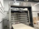 700 Pieces / Hour Stone Based Tube Oven And Robot Automation Systems - Image 3