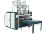 Özka Machinery ASR 1200 Automatic Stretch Film Rewinder Machine - Image 2