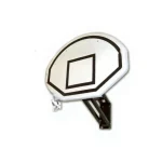 Art S04052 Wall Mounted Mini Basketball Hoop