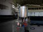 500 Kg / Hour Plastic Material Mixing Mixer - Image 2