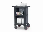 14.2 Kg 53X72x100 Cm Plastic Transport Cart - Image 2