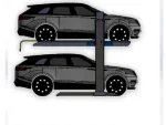2-Story Mechanical Parking System