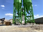100 m3 / Hour New Generation Fixed Concrete Plant - Image 23