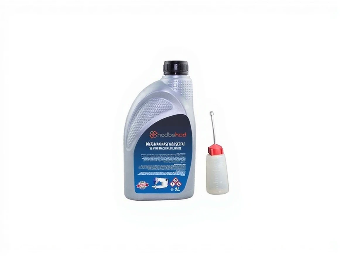 4nm3tb38q5rmr0cvzen939f3ar Hodbehod Sewing Machine Oil Transparent Odorless 1 Liter - Image 1