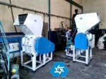 TMS80011P 800X500 mm Plastic Crushing Machine - Image 3