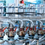 6-Nozzle Automatic Liquid Filling Machine