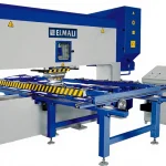 150 Ton Sheet Hole Punching Press