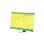 Art 087 B 60x85 Cm Basketball Tactics Board