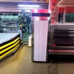 20 Tray Single Door Vertical Prover Cabinet