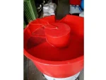 450 Liter Chip Vibratory Drying Machine - Image 2