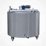 1000 Lt Milk Cooking Kettle