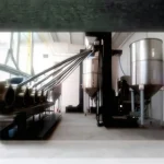 0.55 kW - 1.5 kW Nut Elevator