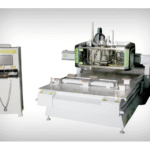 CNC Door Processing Machine
