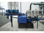 90 m³/s 3-Line Capacity Pumping Station - Image 2