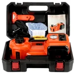 5 Ton Hidrolik Kriko Hava Pompası Bijon Anahtarı Makine Krikosu