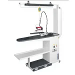 2200 m³/h Full System Vacuum Ironing Table with Vacuum