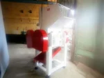 800x500mm Chipboard and Wood Crushing Machine - Image 2