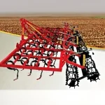 50-Foot 500 Cm Super Roller Spring Cultivator