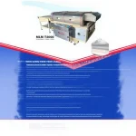 Electric Tunnel Oven