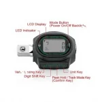 1/4" 6~30 Nm Toptul Digital Torque Adapter