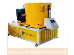 1100 Mm 550-650 Kg/Hour Plastic Agromel Machine - Image 3