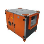 Sparse Blade Cell Fan