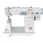 Single Needle High Speed Automatic Zigzag Leather Sewing Machine