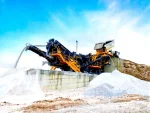 90-130 Ton / Hour Mobile Crushing and Screening Plant - Image 9
