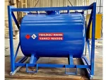 2000 Liters Pumped Transfer Fuel Tank - Image 4