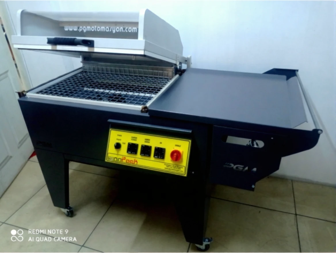 4r06mdq405rmc0ctrzfrhsq88c 60x40 cm Chamber Type Manual Shrink Packaging Machine - Image 1