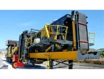 130 Ton / Hour Mobile Reverse Impact Crusher - Image 2