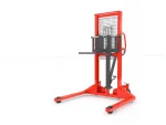 Wide Foot 1500 Kg 160 Cm Manual Stacker