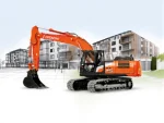 24 200 Kg Pallet Excavator - Image 2