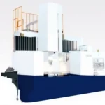 Ø 2500 mm Heavy Duty Vertical Lathe Machine