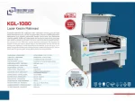 800x1000 mm 80W Double Head Laser Cutting Machine