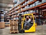 1800 Kg (3 - 7 Metre) Electric Forklift - Image 3
